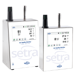 美国setra AQM5000&AQM7000空气质量监测仪