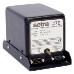 美国Setra 470大气压、绝压、数字式传感器/变送器