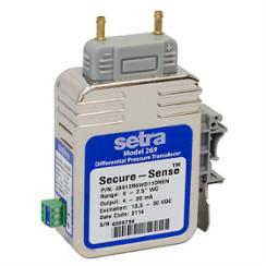 美国Setra高性能微差压传感器美国西特269