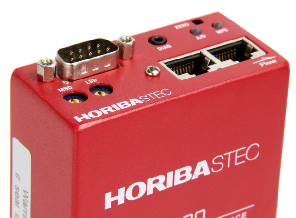 日本HORIBA S600-RS485 气体质量流量控制器