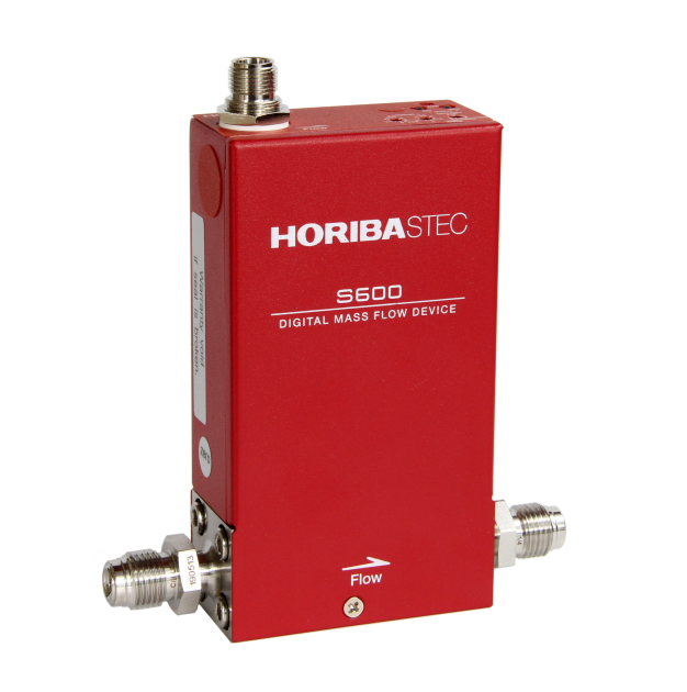 日本HORIBA S600-DeviceNet  气体质量流量控制器