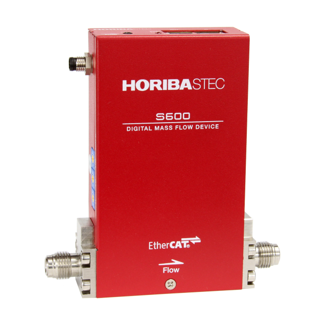 日本HORIBA S600-EtherCAT 气体质量流量控制器