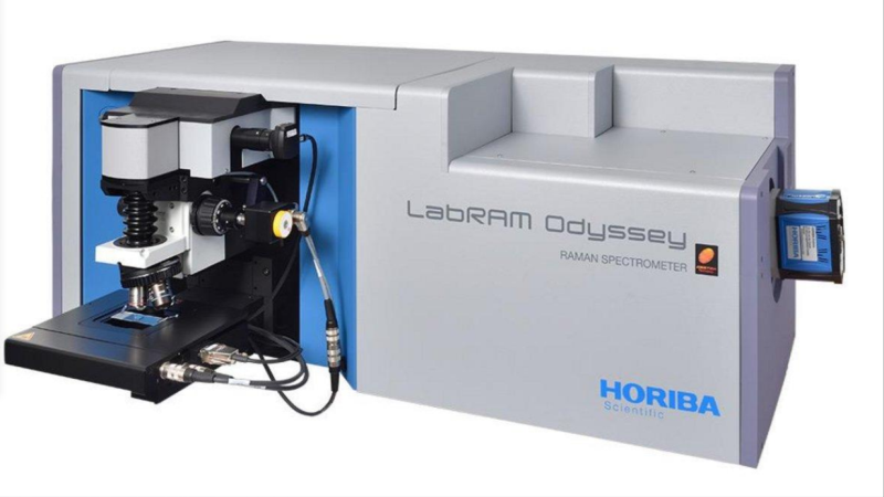 LabRAM Odyssey™高速高分辨显微共焦拉曼光谱仪