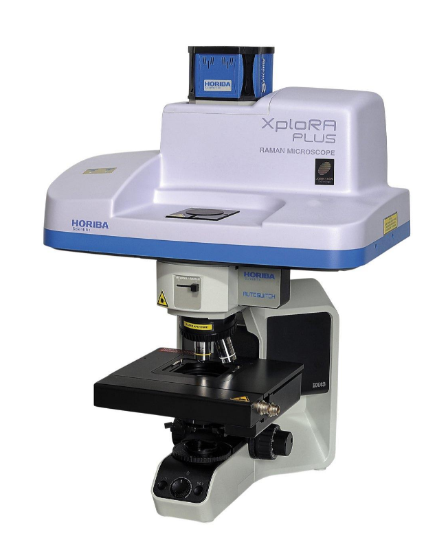 XploRA™ PLUS高性能全自动拉曼光谱仪